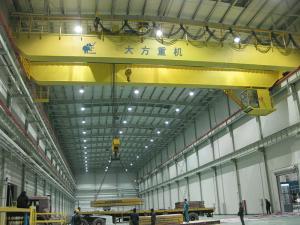 橋式雙梁起重機(jī)